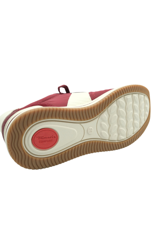 Tamaris. Кроссовки.Ортопедическая модель. Боковая поддержка. Гибкая подошва COMFORT.